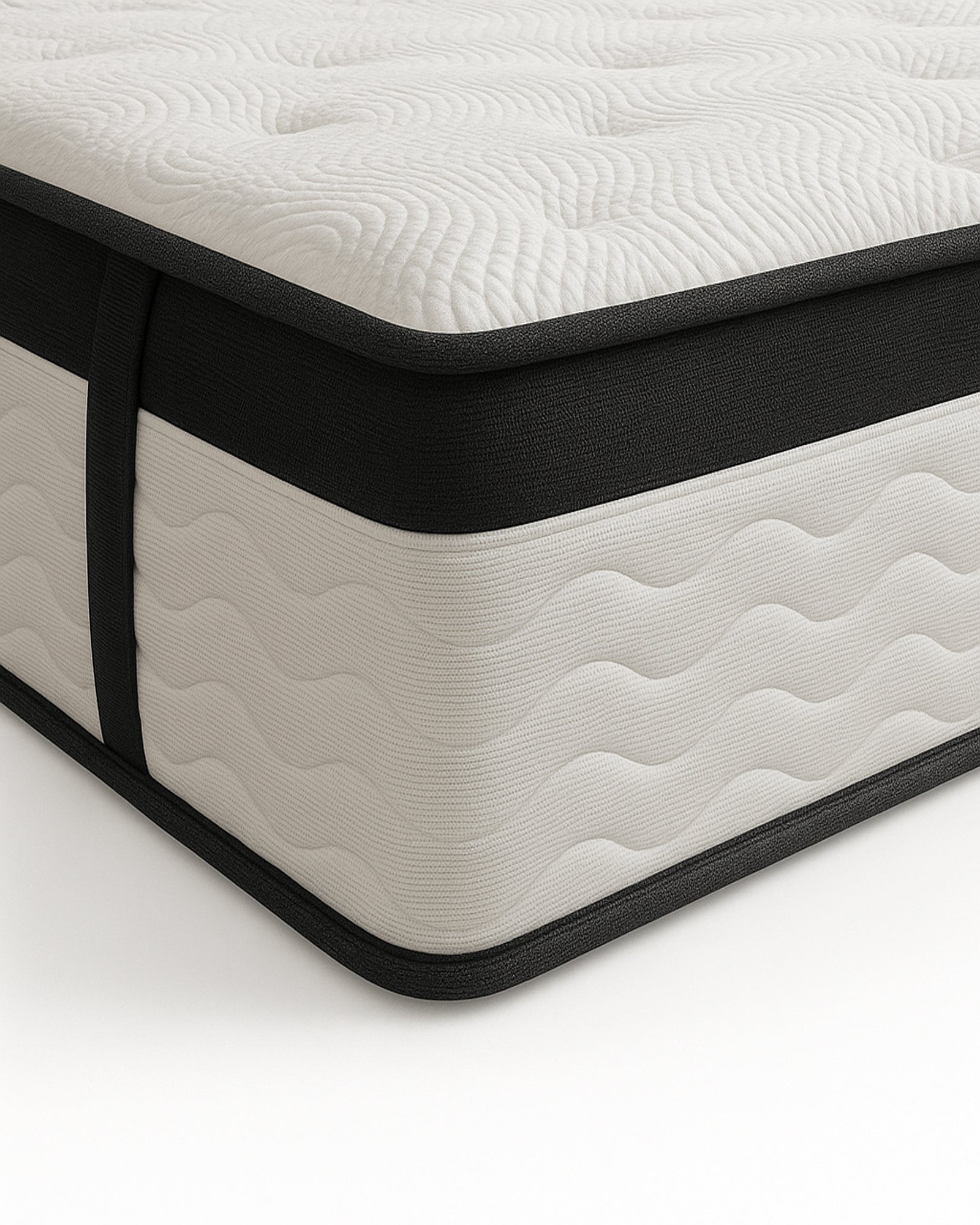 Luxury Prime Heated Mattress