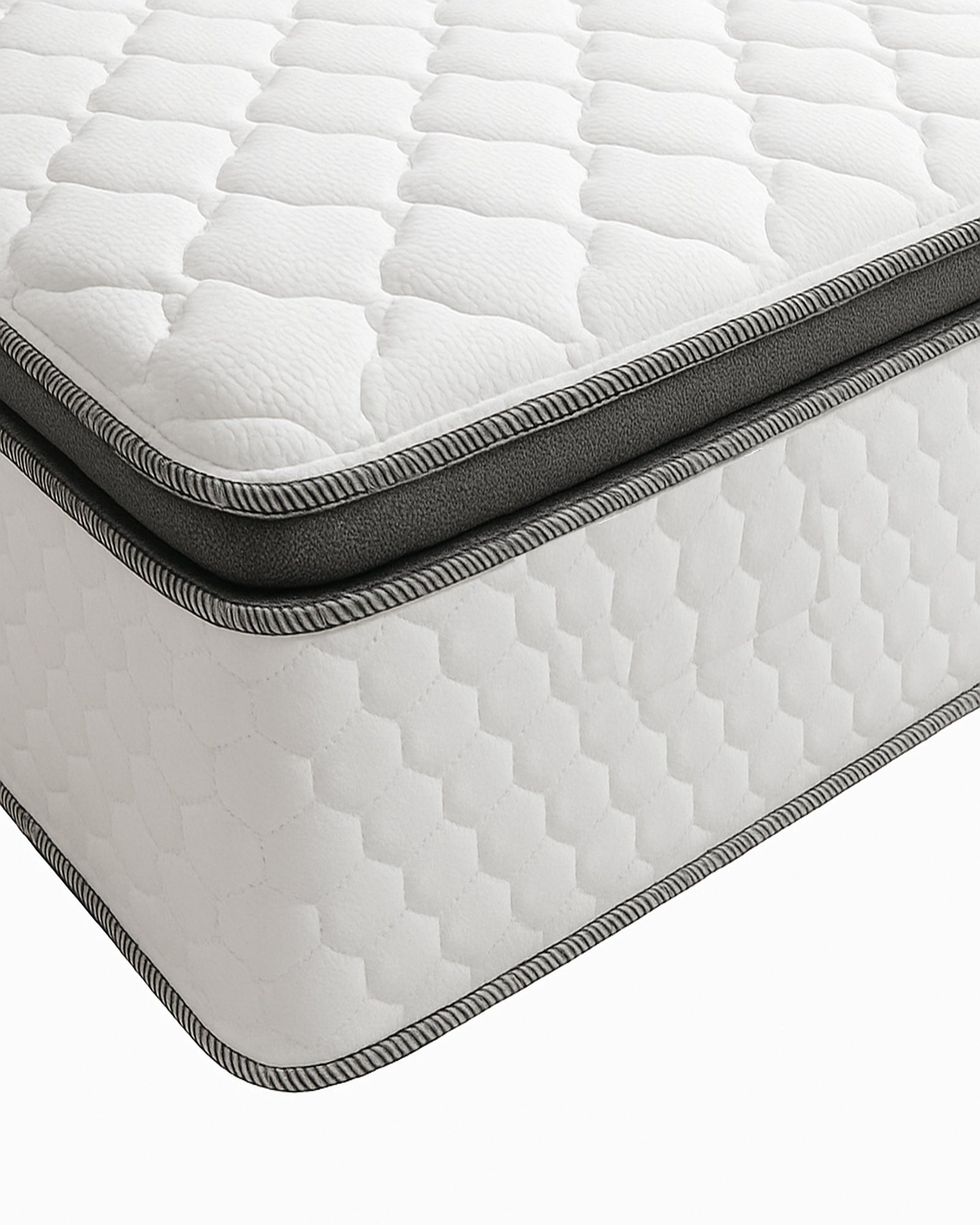 Luxury Premium 1000 Pocket KayGel Pillow Top Mattress