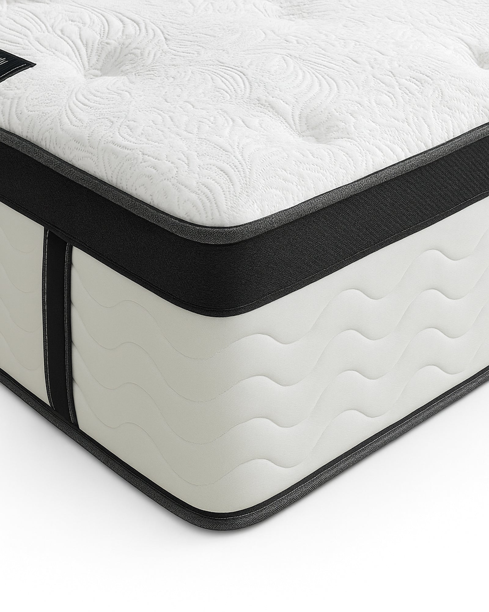 Luxury Prime Massage Mattress