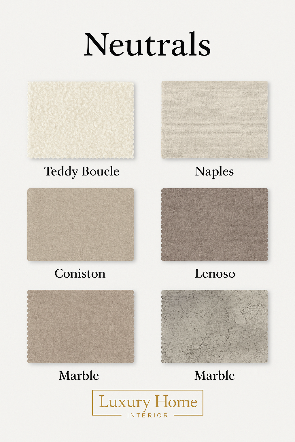 Neutral Swatches Pack