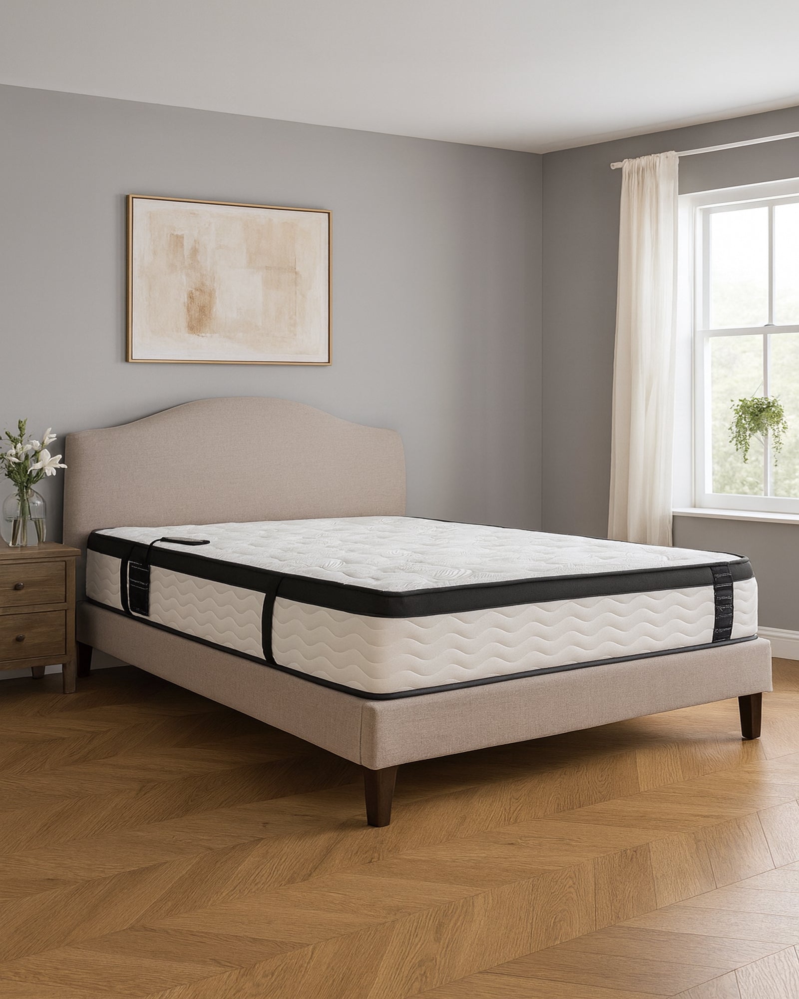 Luxury Prime Massage Mattress