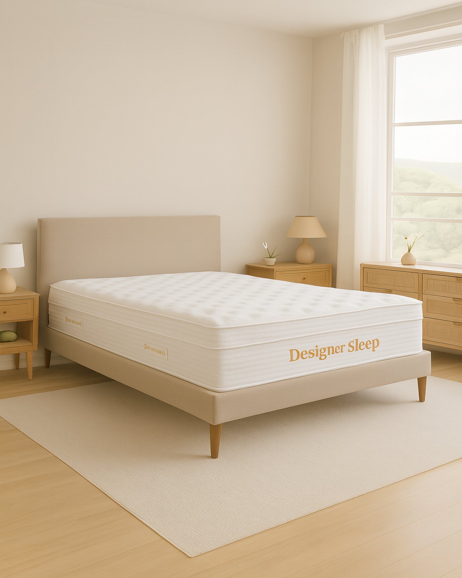 Luxury Willow Comfort Mattress