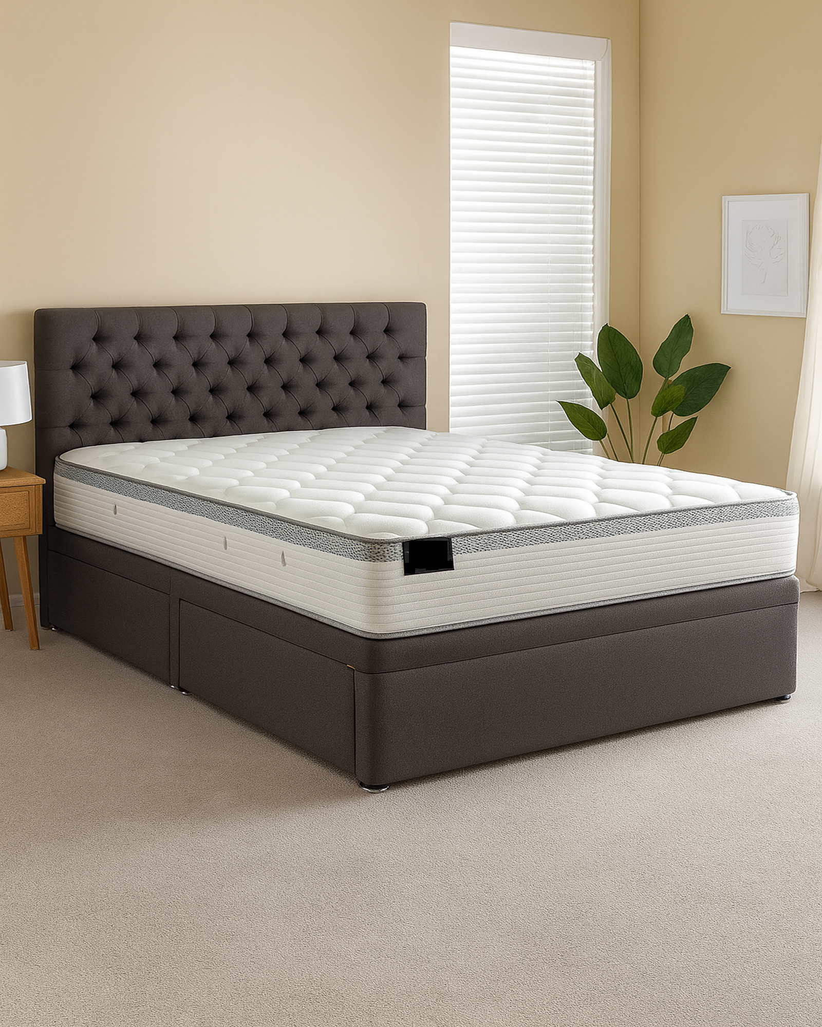 Luxury Musk 2000 Mattress