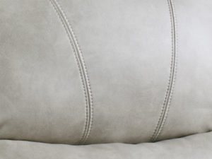 Modern 3-Seater Sofa – Light Grey"