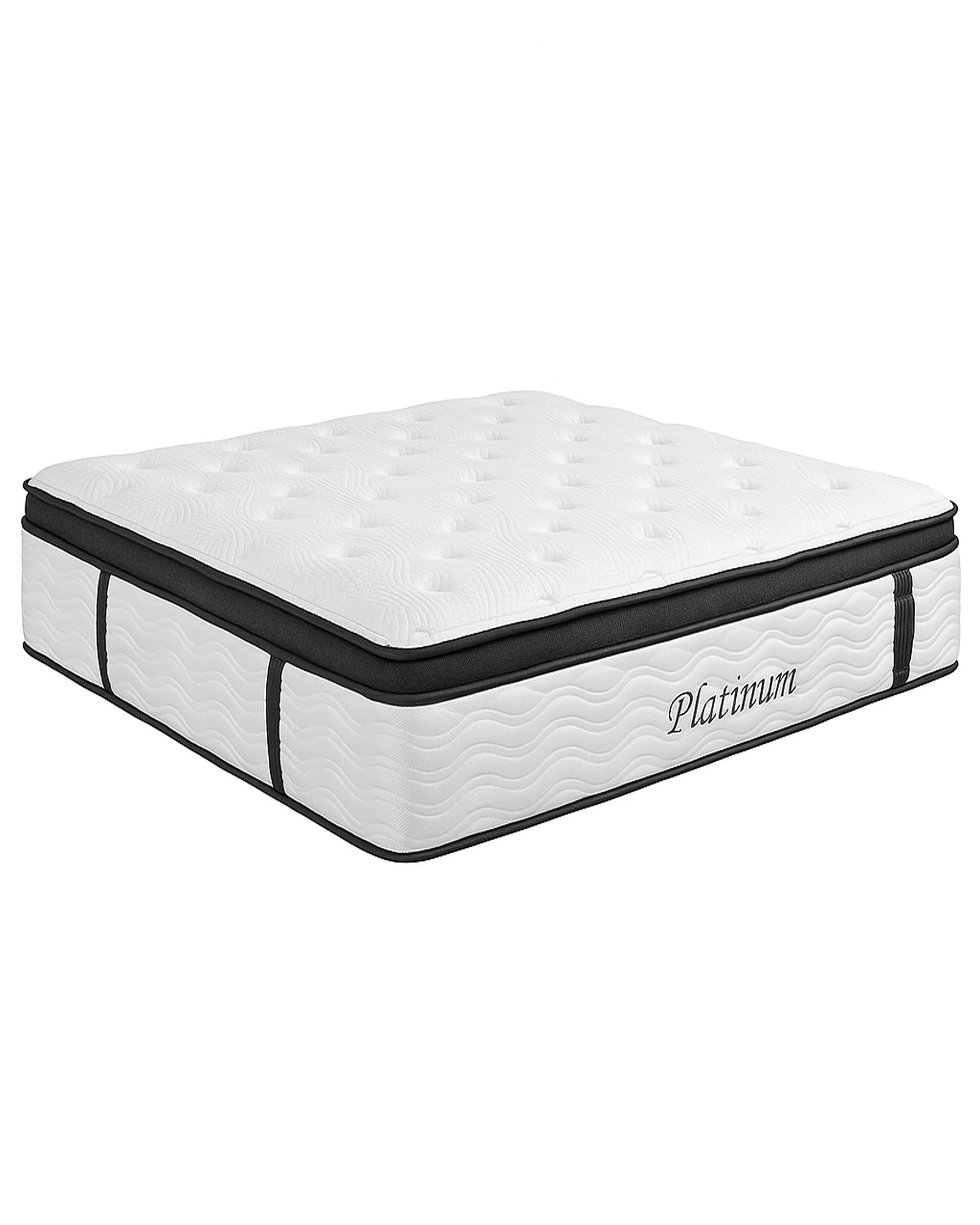 Luxury Platinum 3500 Pocket Mattress