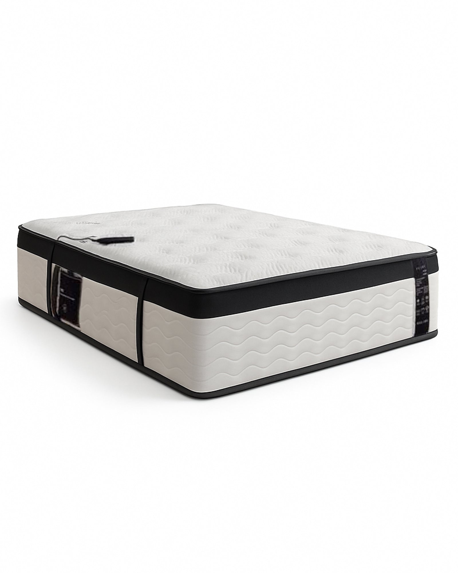 Luxury Prime Heated Mattress