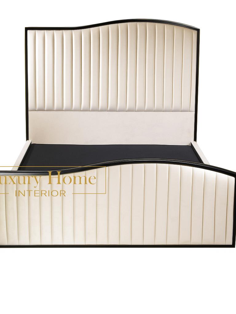 The Bespoke Stella Bed-Fully Customisable with Storage Options- Luxe Metal Range