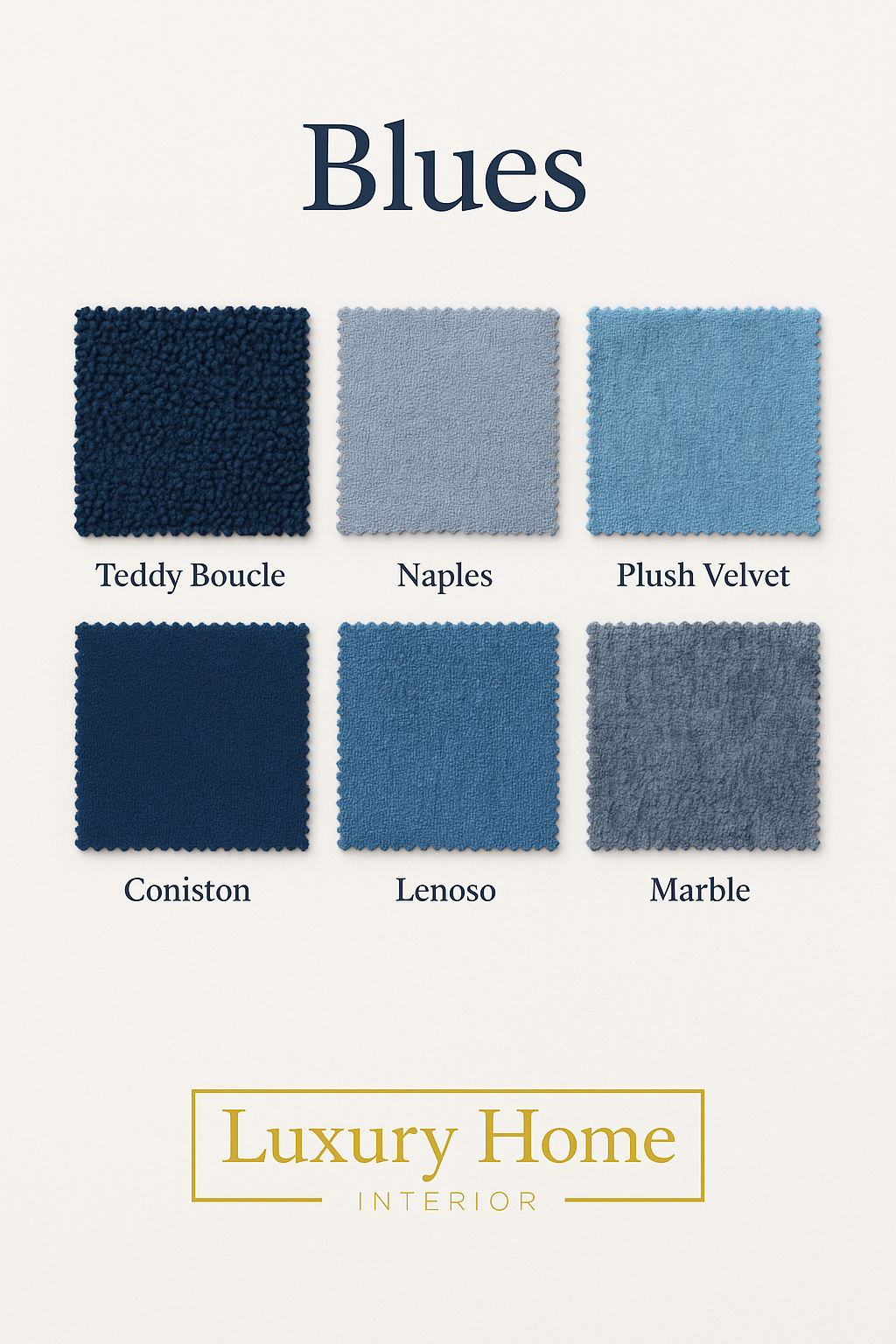 Blue Swatches Pack