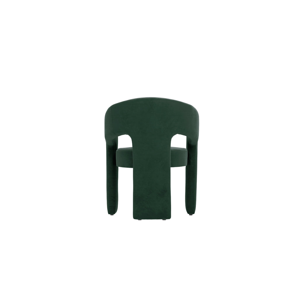 Aria Forest Green Dining Chair