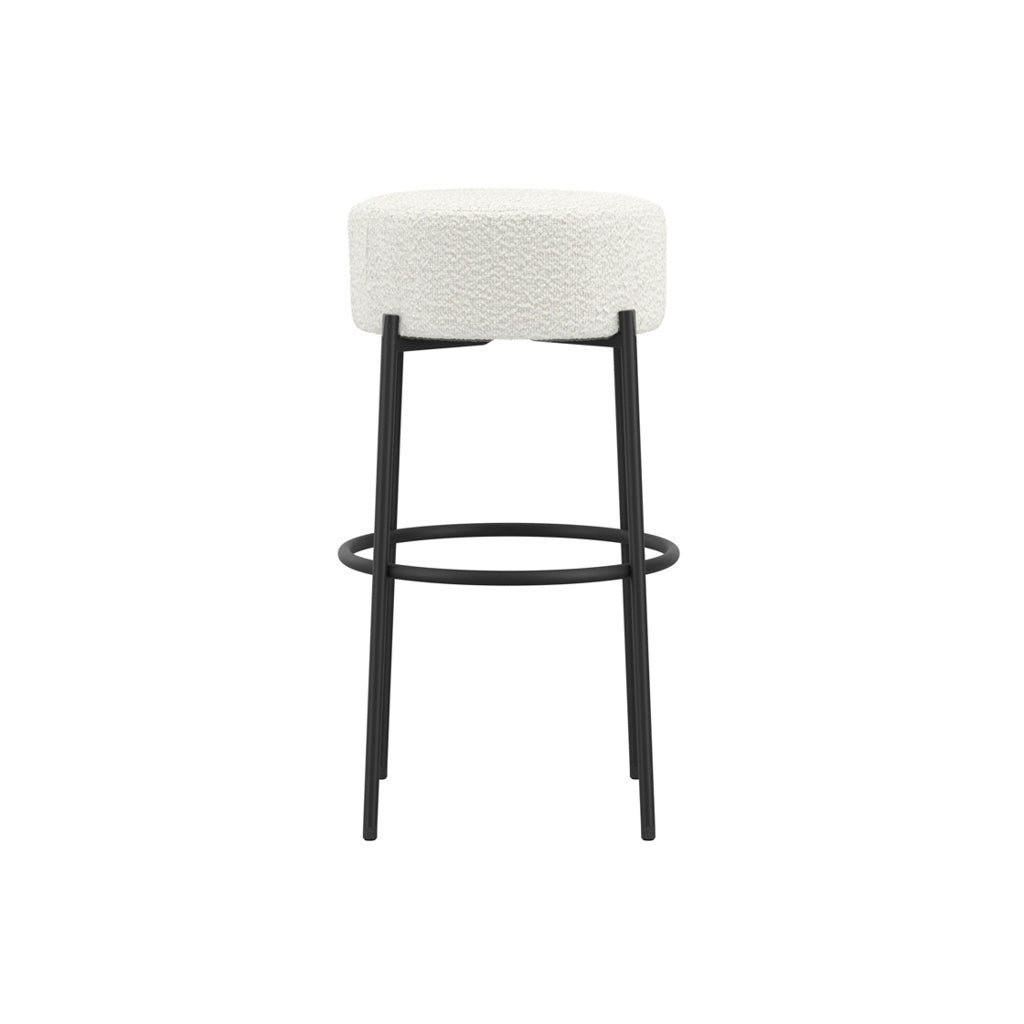 Loft Ivory Counter Stool
