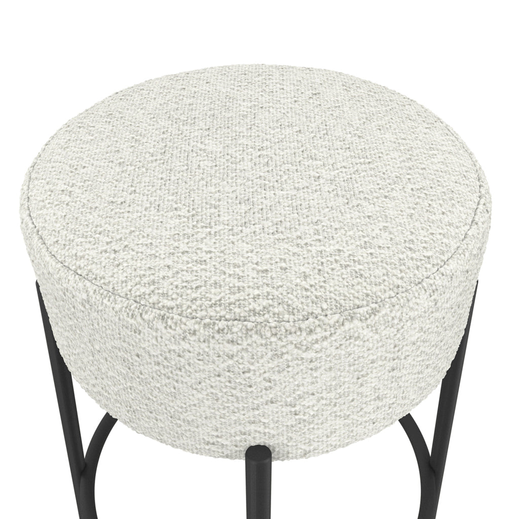 Loft Ivory Counter Stool