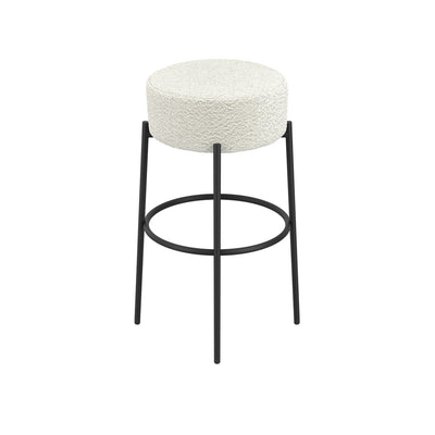 Loft Ivory Counter Stool