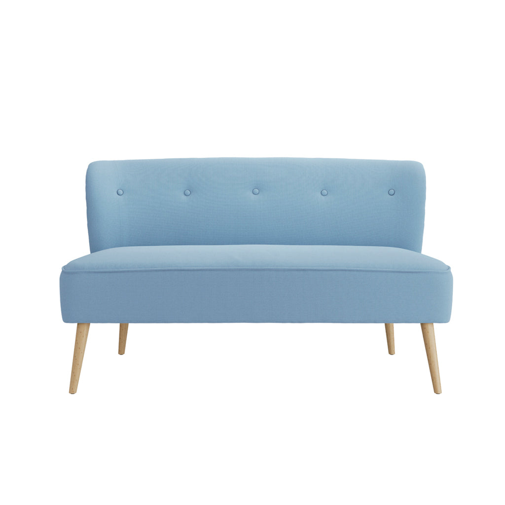 Slumber Blue Sofa