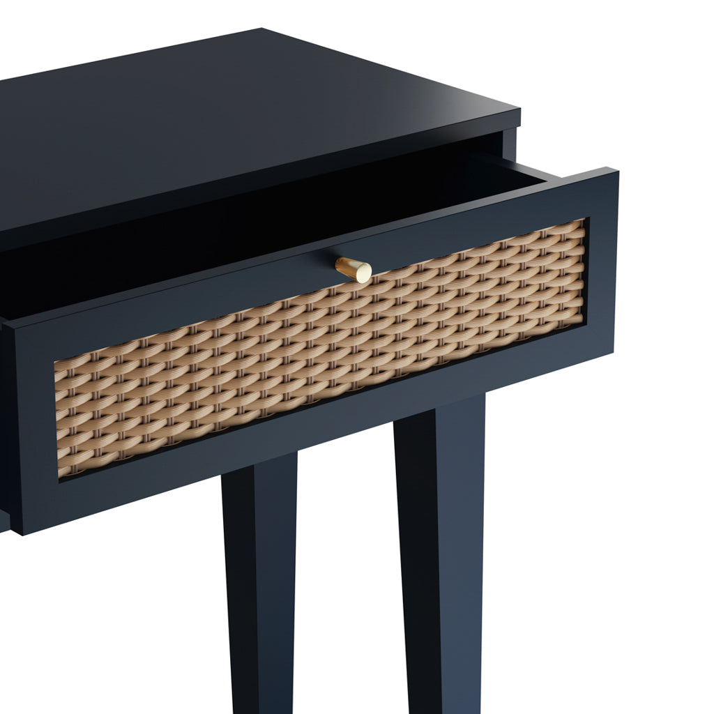 Velora Berlin Blue Dressing Table
