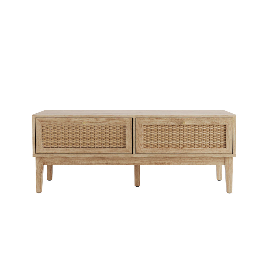 Drizzle Oak Coffee Table