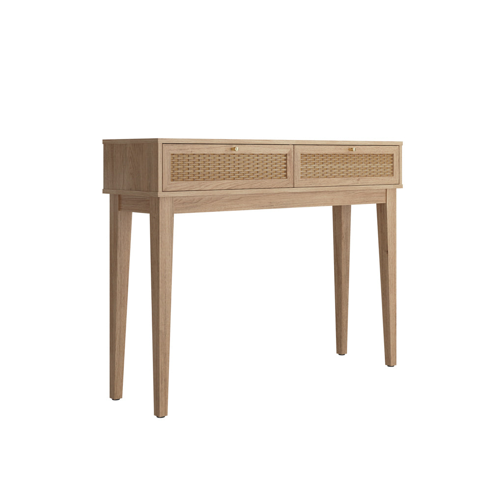 Velora Oak Dressing Table