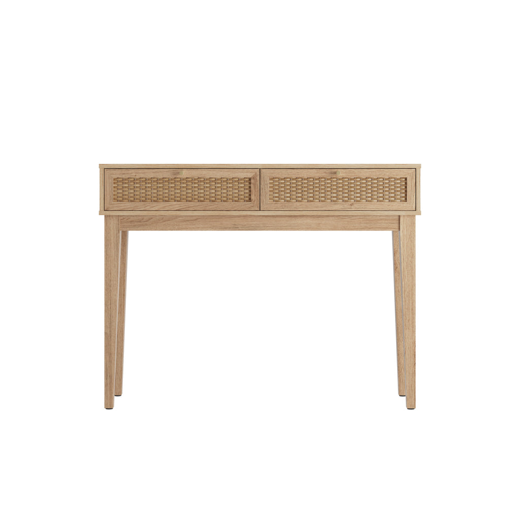 Velora Oak Dressing Table