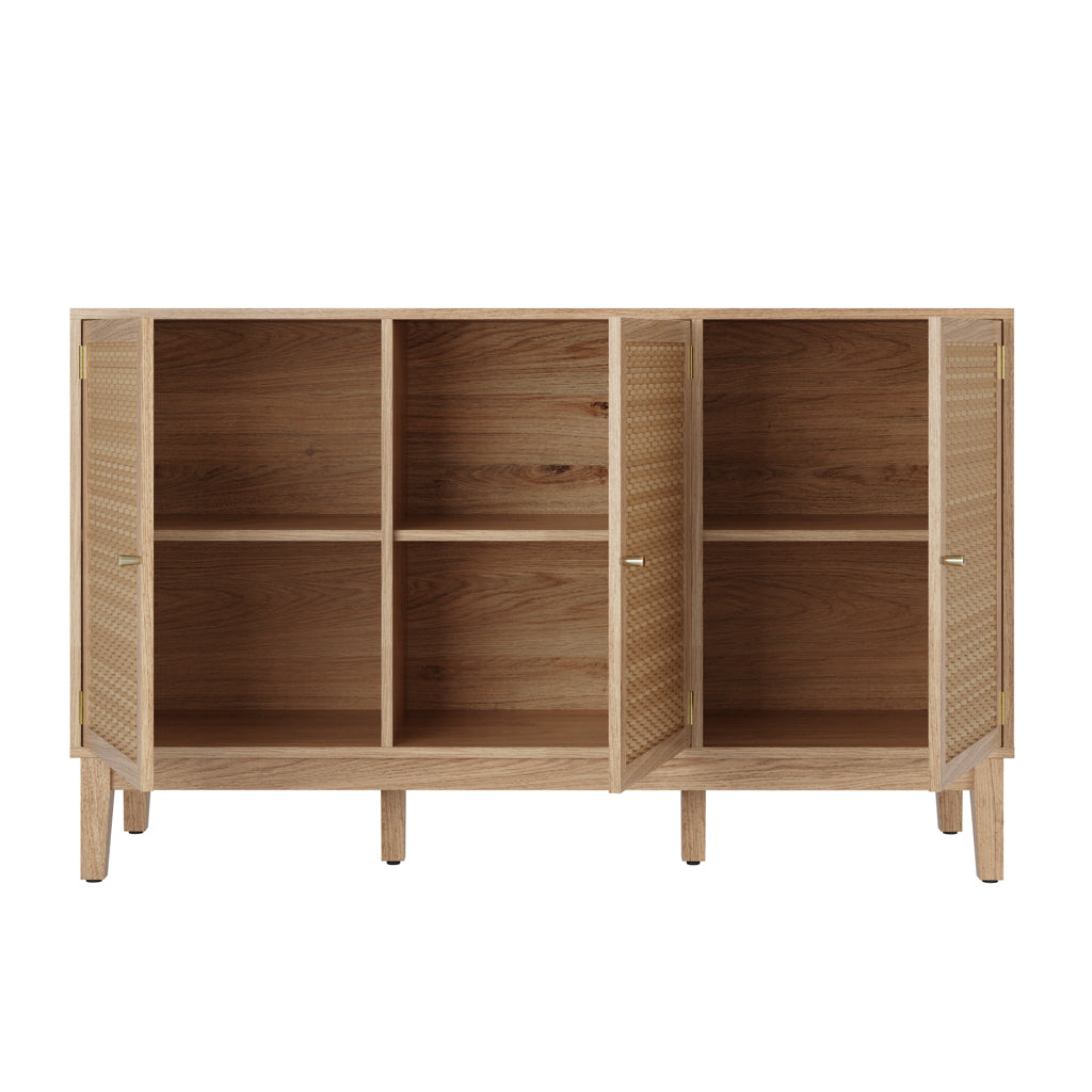 Ridge Oak Large Sideboard
