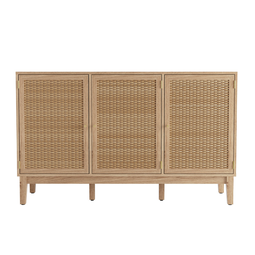 Ridge Oak Large Sideboard