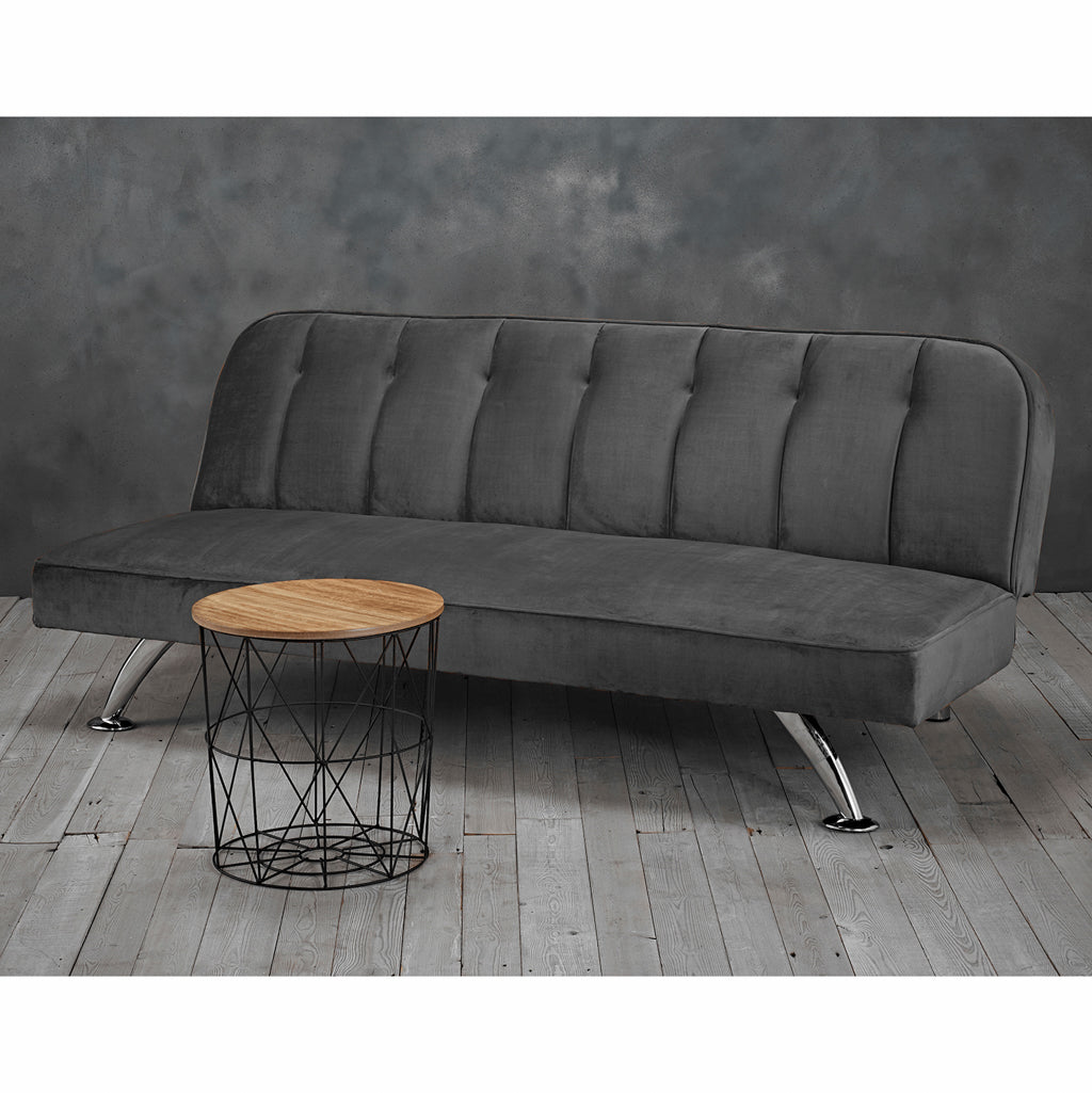 Mellow Grey Sofa Bed