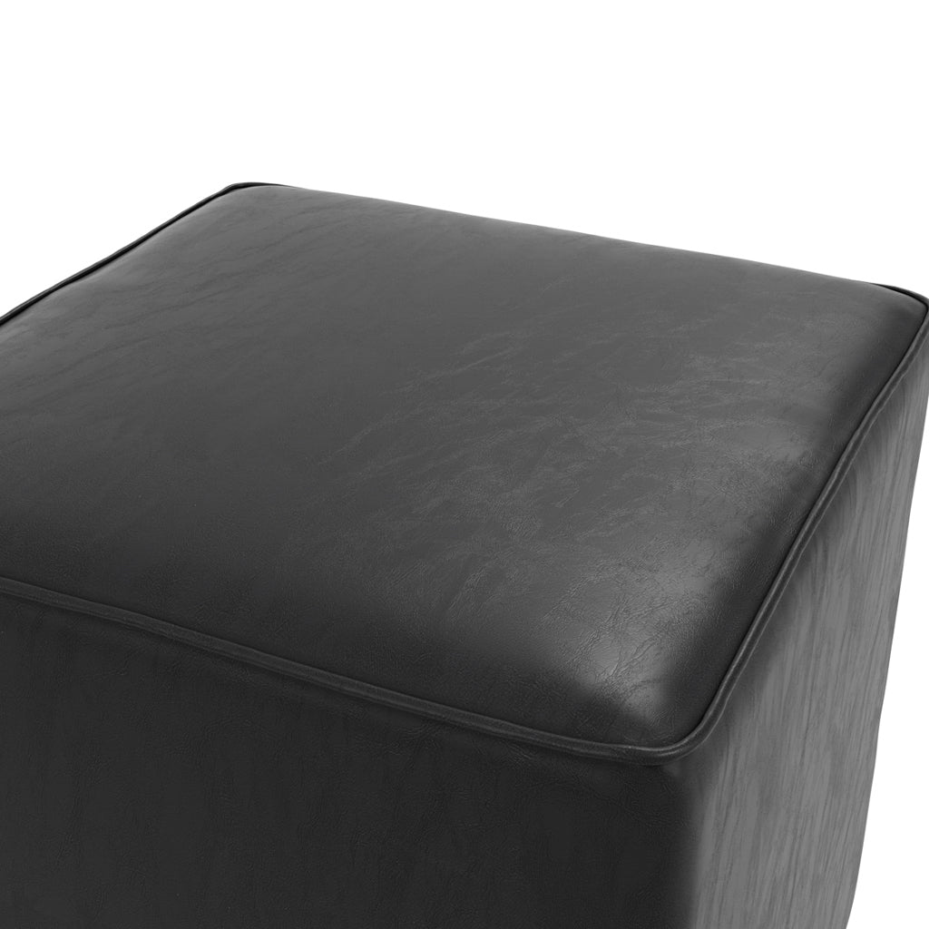 Bloom Black Side Table