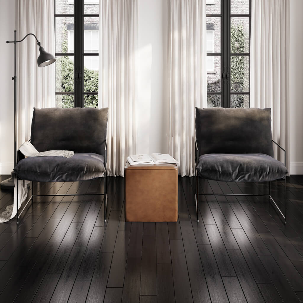Bloom Tan Side Table
