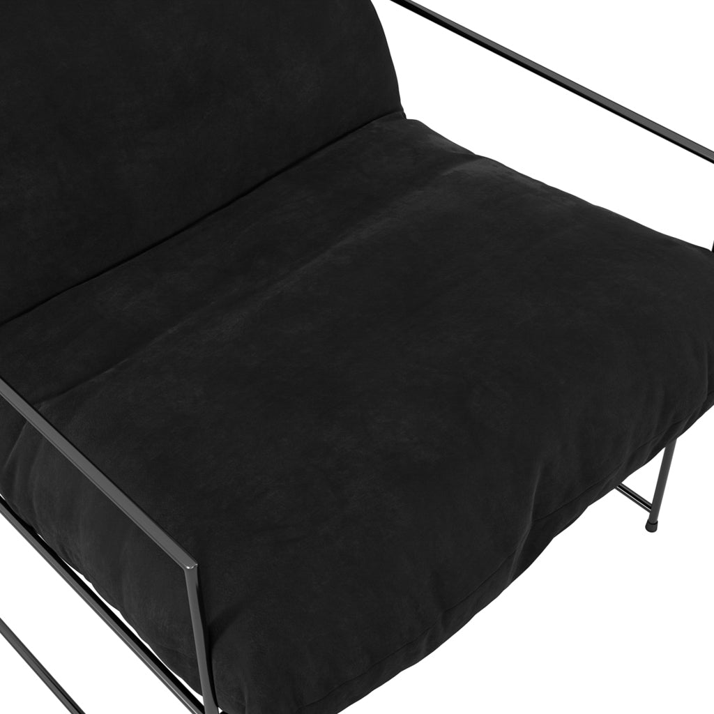 Nova Black Chair