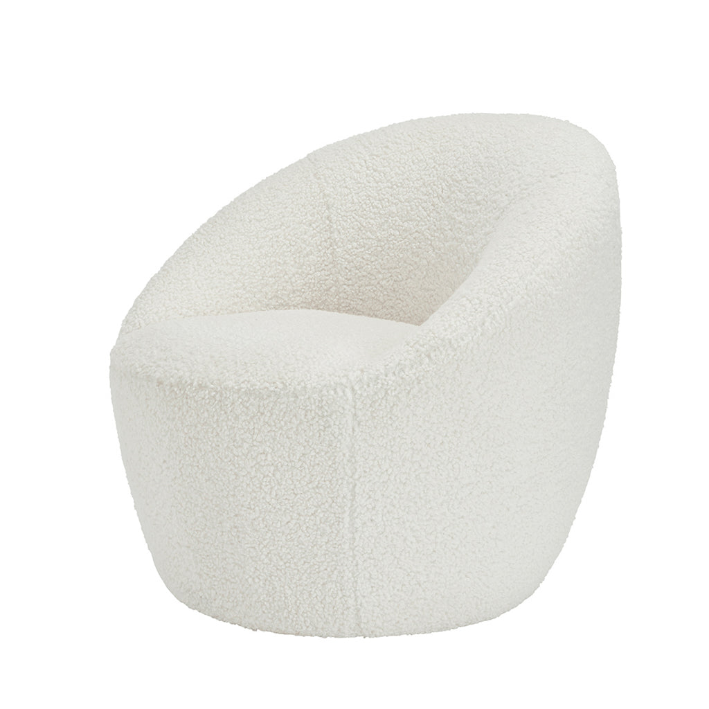 Hugo White Chair