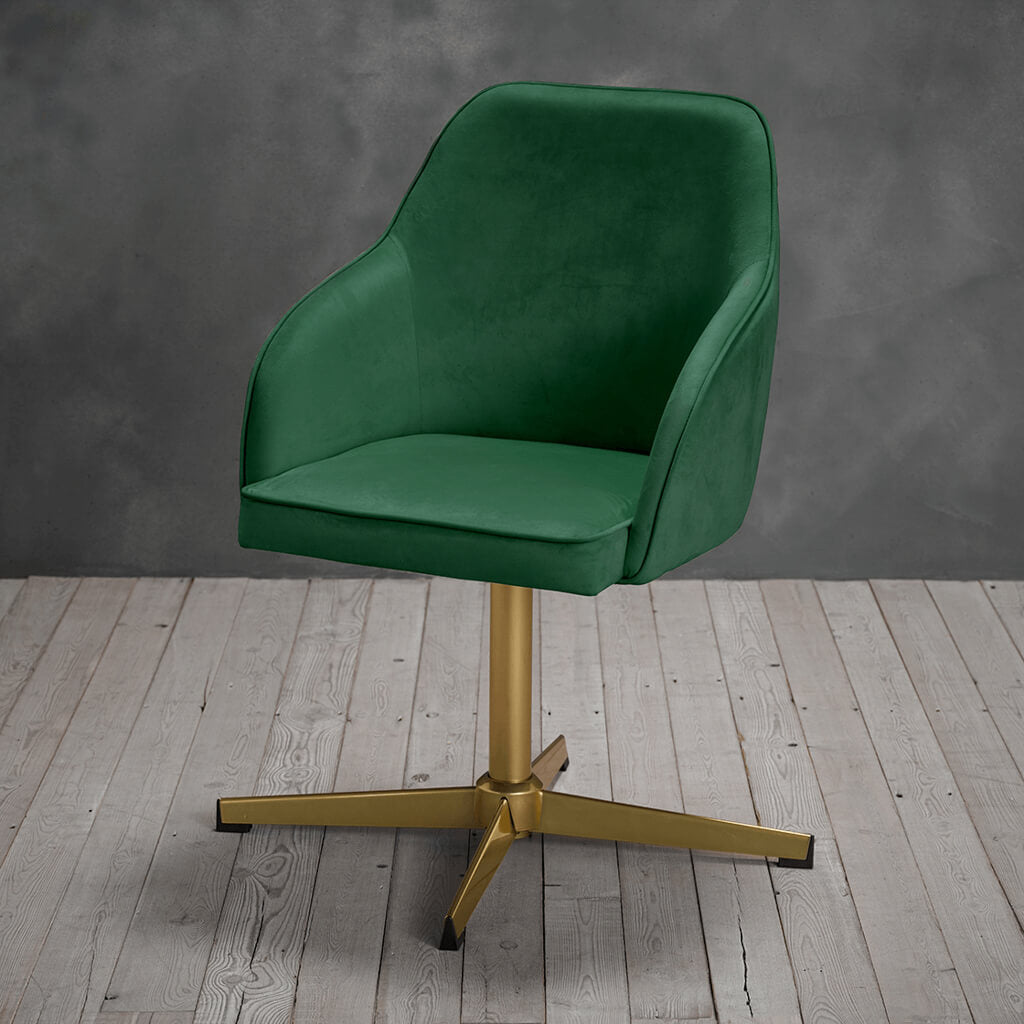 Flux Office Chair Green
