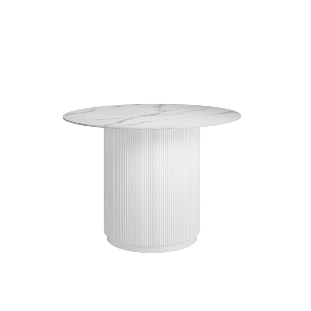 Quench Sintered Stone Dining Table