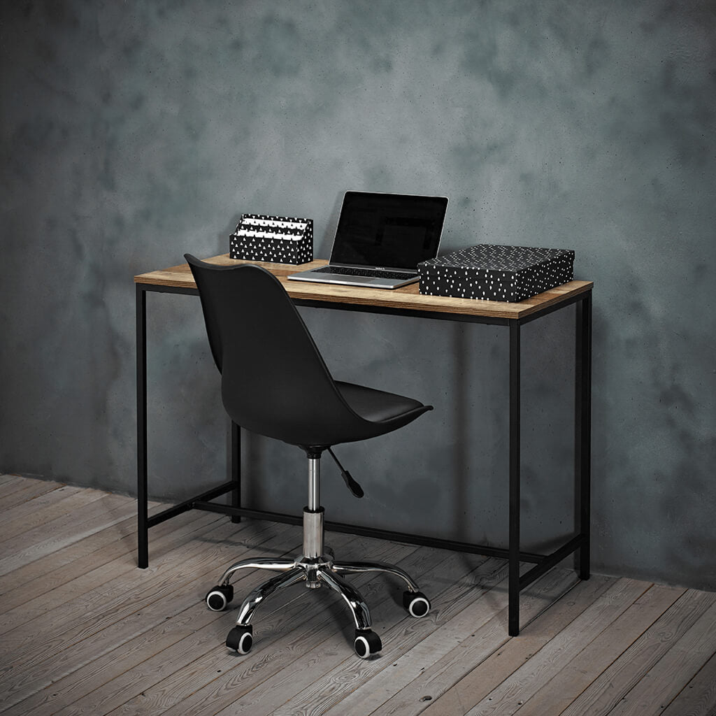 Dexon Distressed Oak Effect Desk