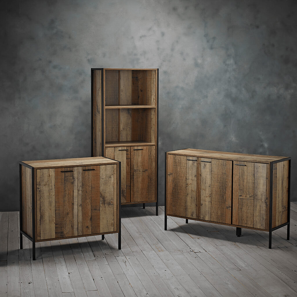 Grove Shoe Cabinet