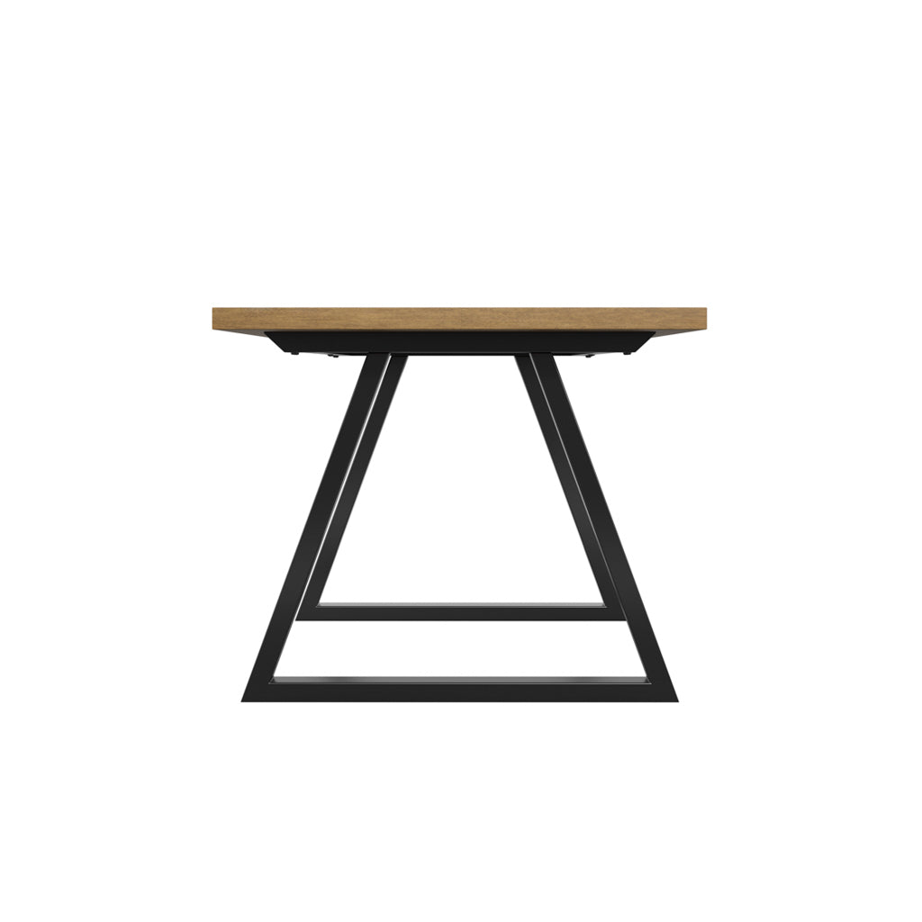 Ember Whiskey Dining Table