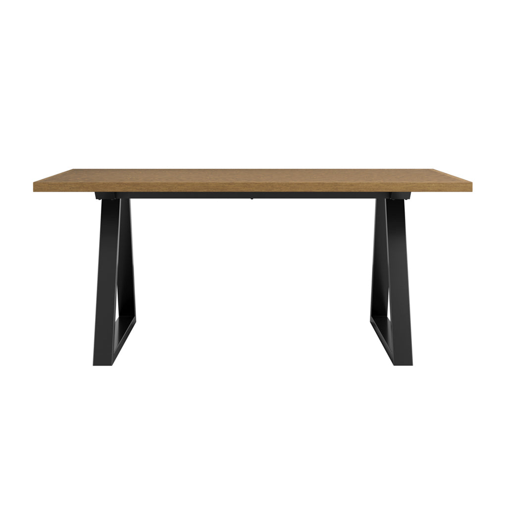 Ember Whiskey Dining Table
