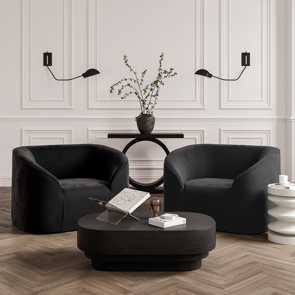 Nest Black Coffee Table