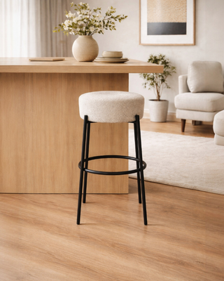 Loft Buff Counter Stool