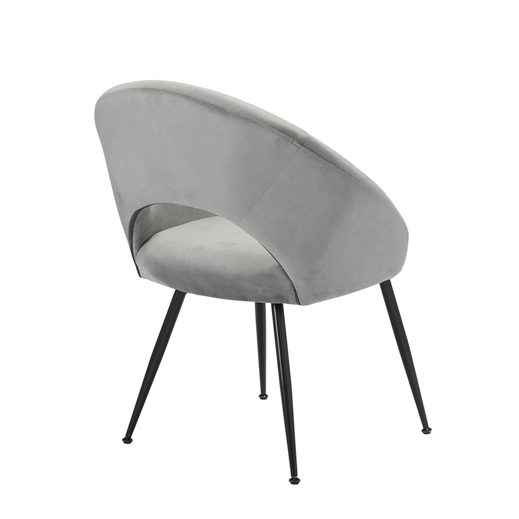Aria Dining Chair Grey