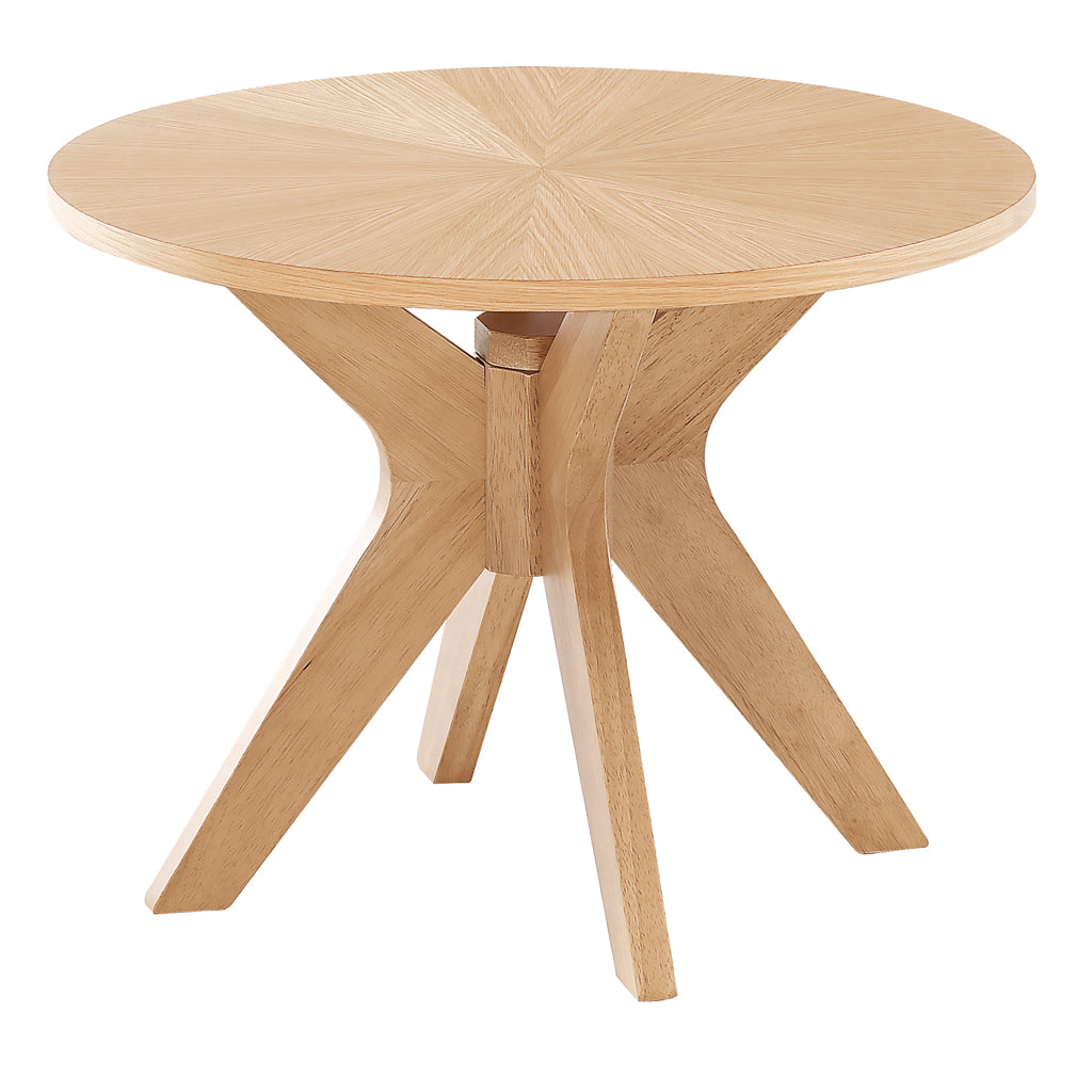 Quoin End Table