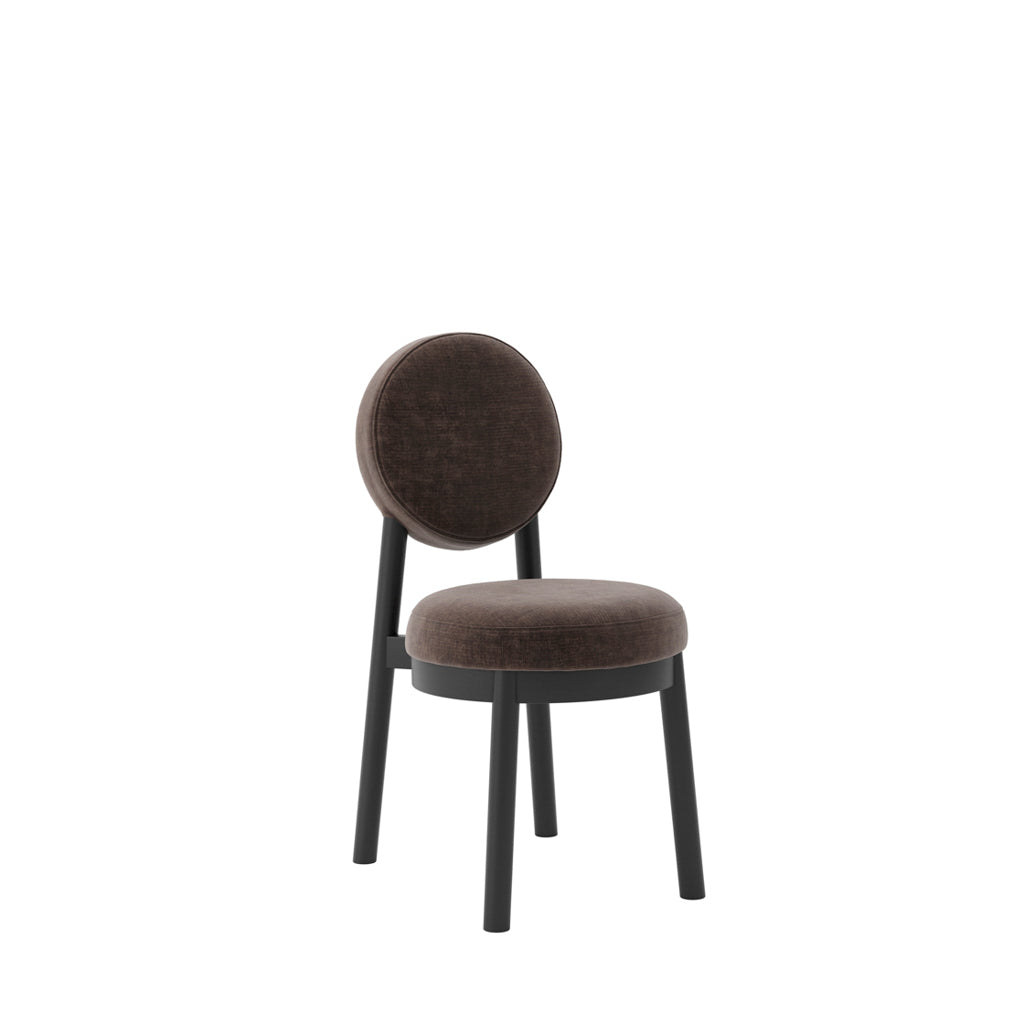 Ashen Treacle Dining Chair