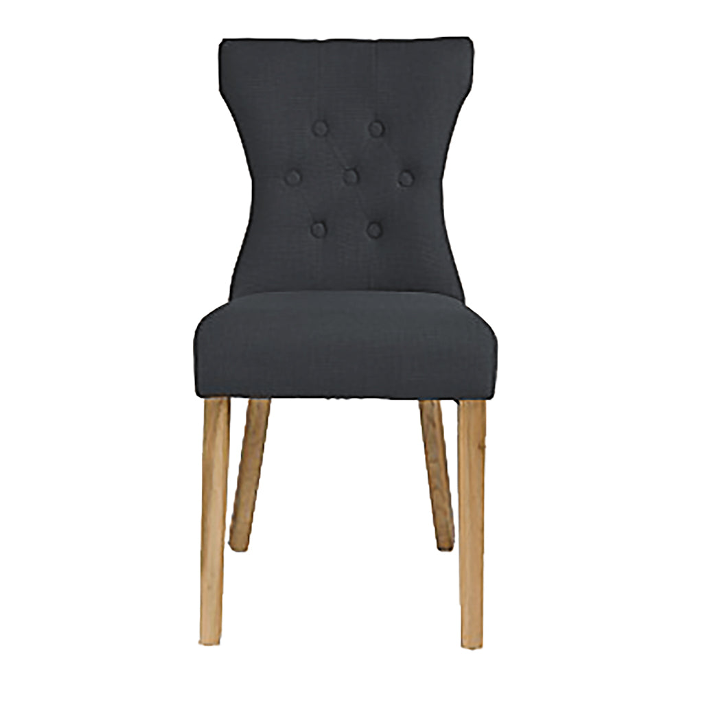Nora Grey Dining Chair