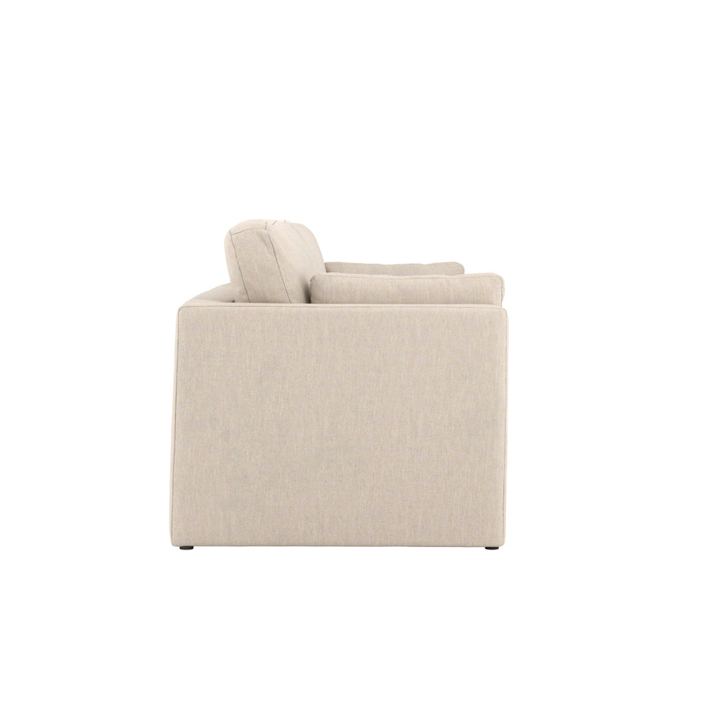 Flick Stone 3 Seater Sofa