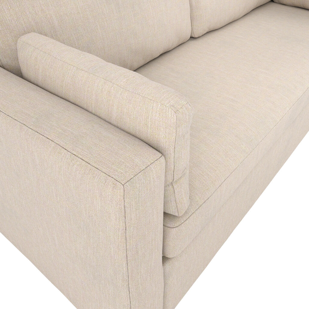 Flick Stone 3 Seater Sofa