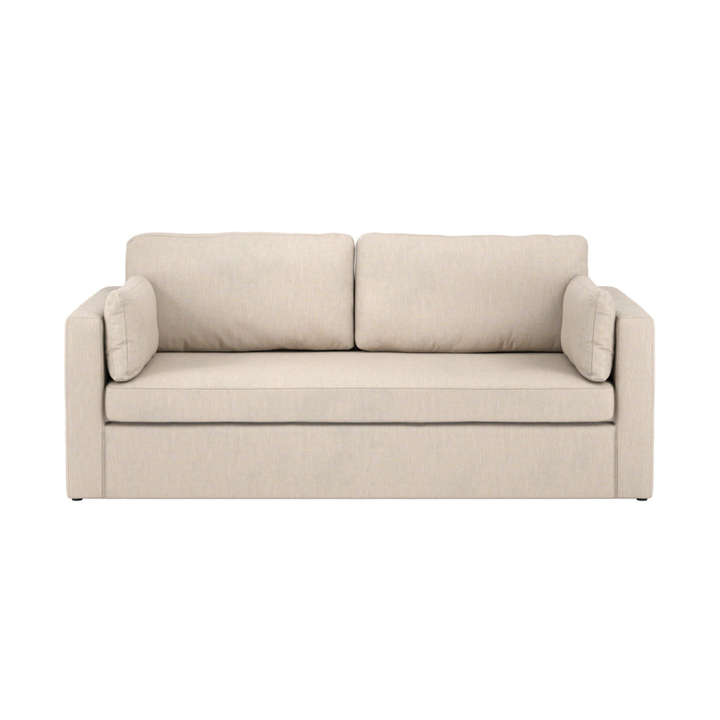 Flick Stone 3 Seater Sofa