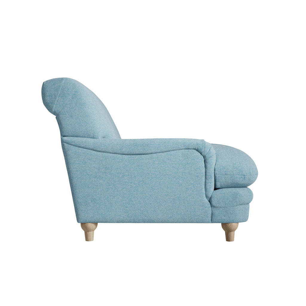 Aspen Duck Egg Blue Chair