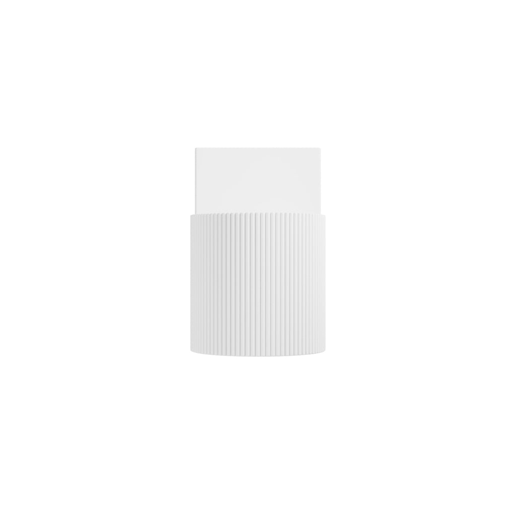 Snug White Side Tables