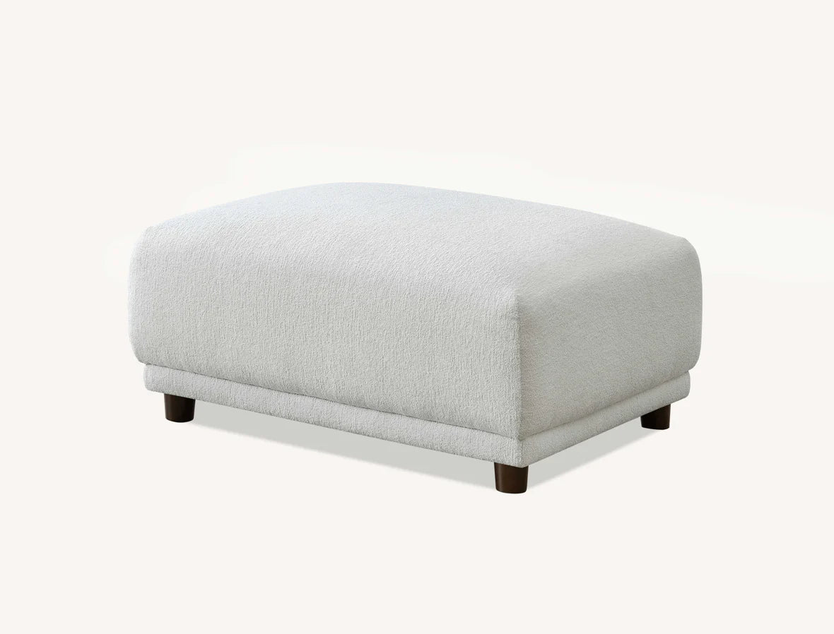 Moscow Polar Boucle Modular Sofa Range in Polar Boucle Fabric