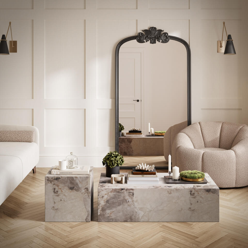 Axis Pandora Side Table