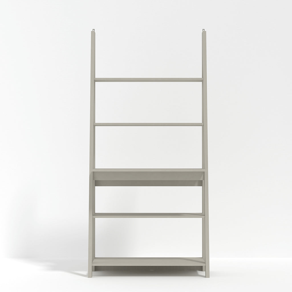 Nexa Grey Ladder Desk