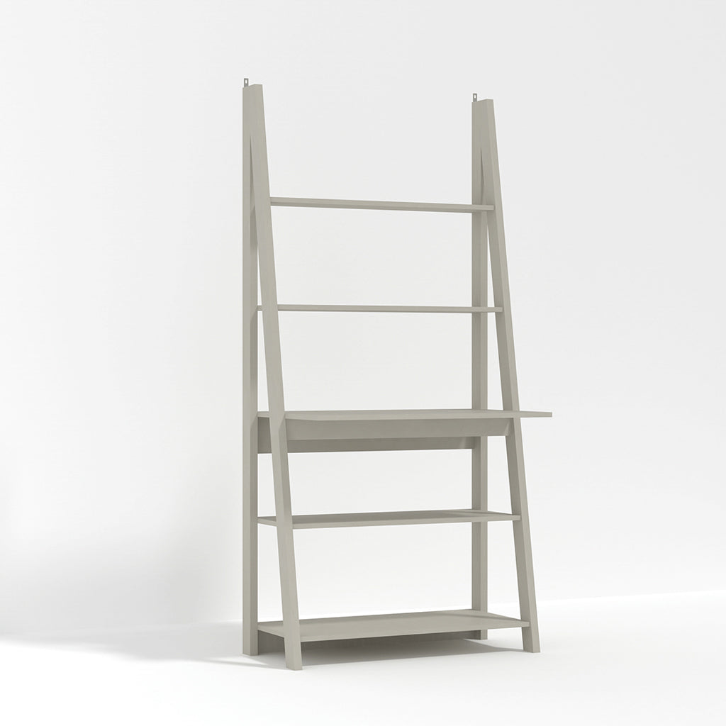 Nexa Grey Ladder Desk