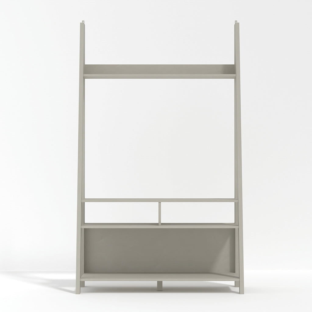 Nexa Grey Ladder Media Unit